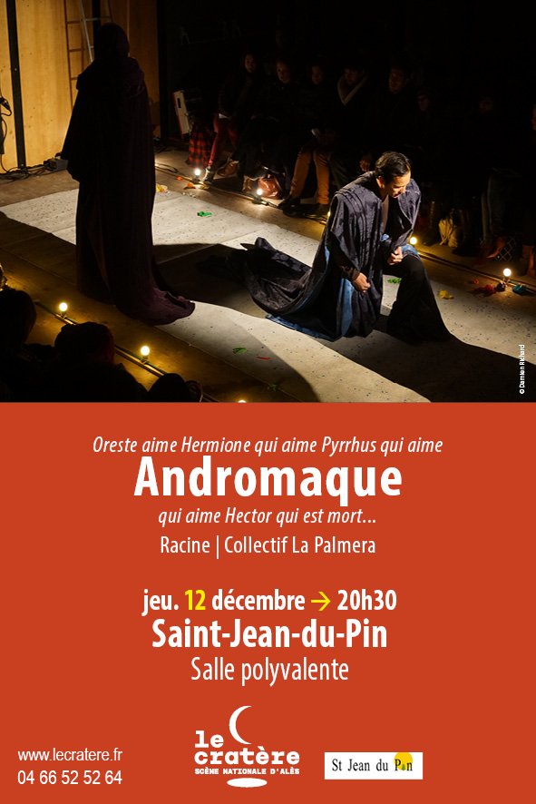 Andromaque recto st jean du pin