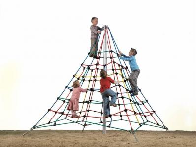 Pyramide de corde 3 metres